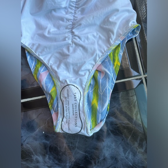 NWT Tart Collections One-Piece Swimsuit - Picture 4 of 4